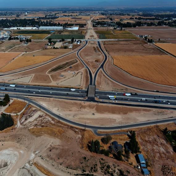 Sh-16, I-84 System