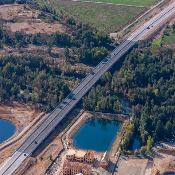 SH-16 Boise River Bridge