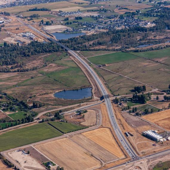 SH-16 and US-20/26